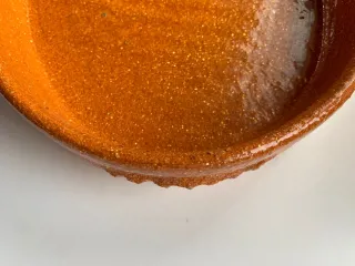 Bandeja Barro Pereruela Hecha a Mano