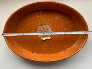 Bandeja Barro Pereruela Hecha a Mano