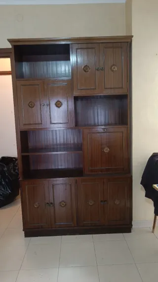 Aparador vintage de madera