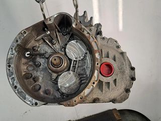 MERCEDES CLASE A W169 2004-2012 2,0 L 6 velocidades manual caja de cambios/transmisión OEM