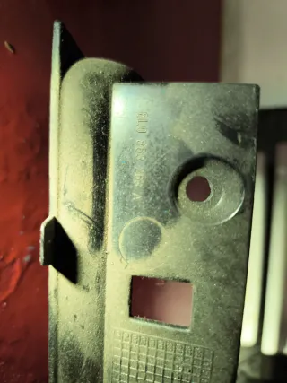 Placa consola central Audi A3 8L