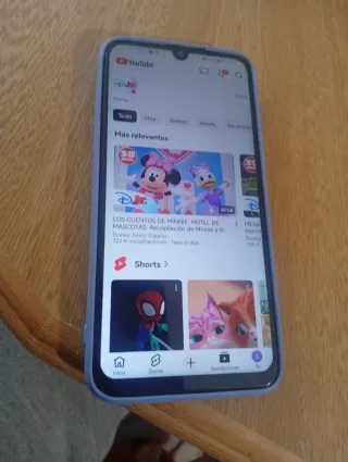 Huawei P smart 2019 Negro