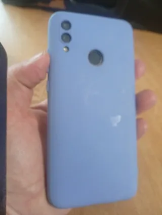 Huawei P smart 2019 Negro