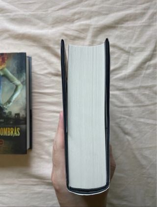 Libros de la saga Cazadores de sombras