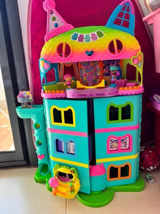 Casa delle bambole Gabby