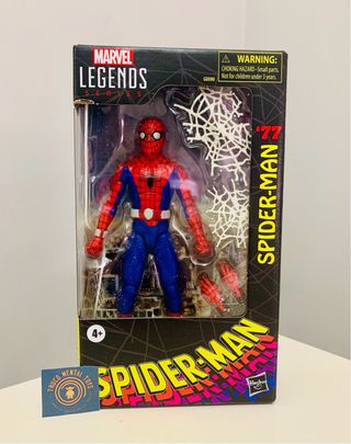 Marvel Legends Spider-Man '77