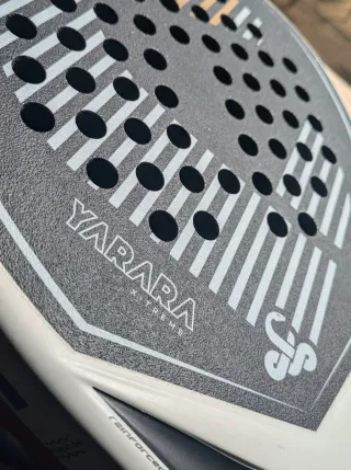 Pala Pádel Vibor-A Yarara Xtreme + Mochila