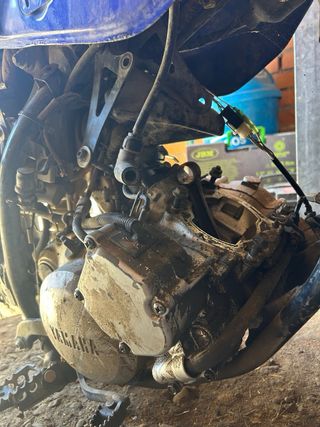 Despiece Yamaha DT 125