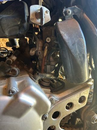 Despiece Yamaha DT 125