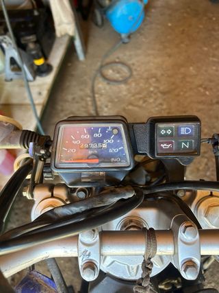 Despiece Yamaha DT 125