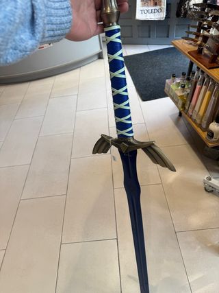 Espada Maestra- Zelda