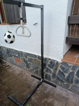 Trapecio/Agarradera para cama