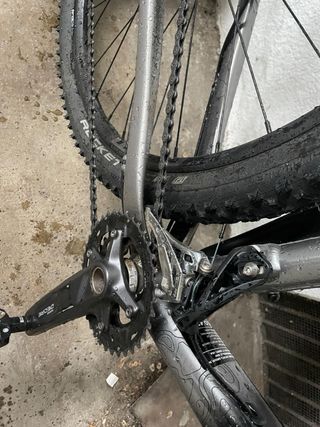 Bicicleta de Montaña Cannondale