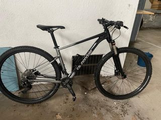 Bicicleta de Montaña Cannondale