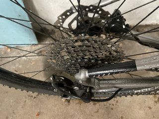 Bicicleta de Montaña Cannondale