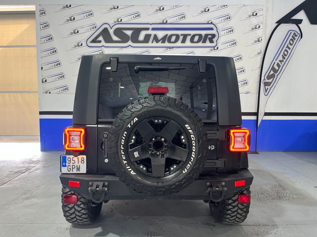 Jeep Wrangler 2009