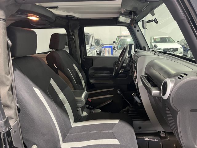 Jeep Wrangler 2009