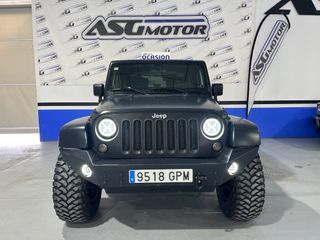 Jeep Wrangler 2009