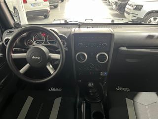 Jeep Wrangler 2009