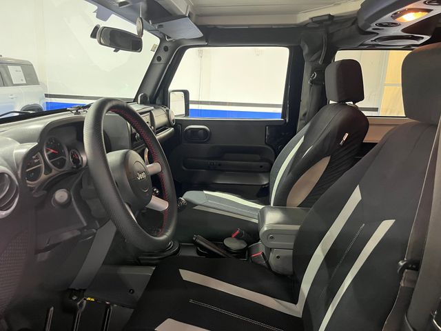 Jeep Wrangler 2009