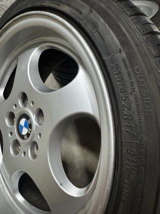 Llantas BMW Styling 109