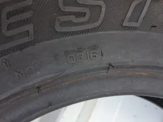 Neumáticos 195 R 15