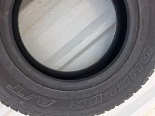 Neumáticos 195 R 15