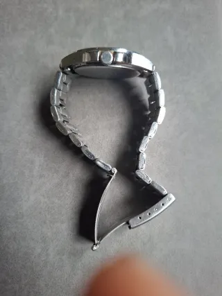 Orologio Casio Argento