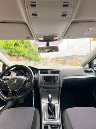 Volkswagen Golf 7 2013