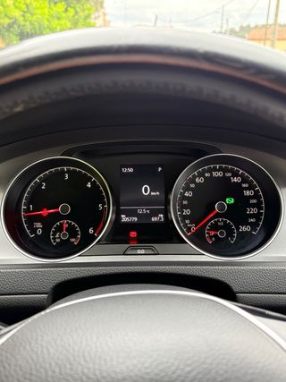 Volkswagen Golf 7 2013