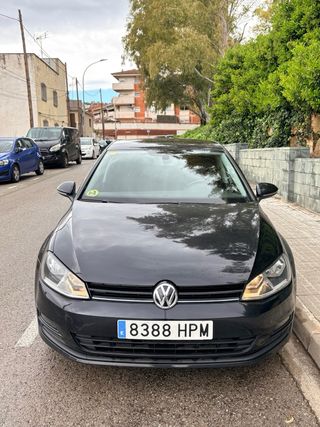 Volkswagen Golf 7 2013