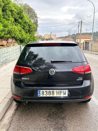Volkswagen Golf 7 2013