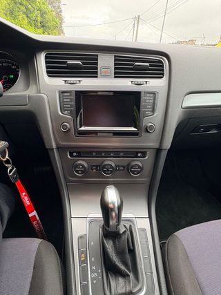 Volkswagen Golf 7 2013