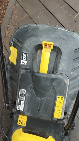 Cortacésped Eléctrico YTS139