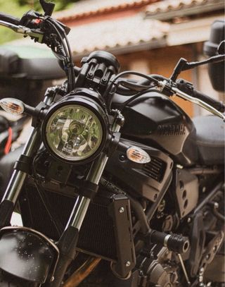 Protectores Motor Puig Yamaha MT07/XSR