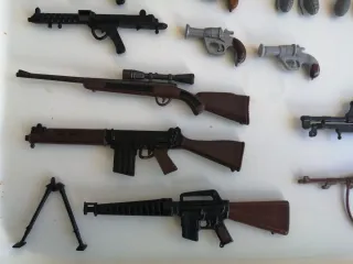 Accesorios Geyperman Originales Años 70