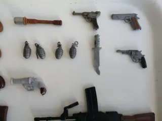Accesorios Geyperman Originales Años 70