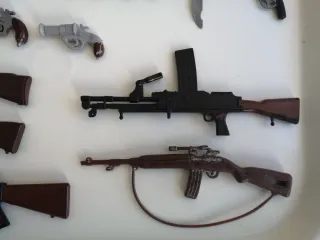 Accesorios Geyperman Originales Años 70