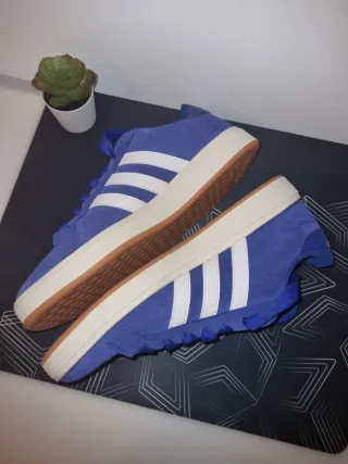 Adidas Grand Court Base Zapatillas Azul