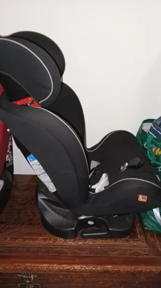 Silla bebé Grupo 0-2
