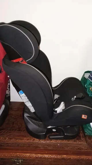 Silla bebé Grupo 0-2