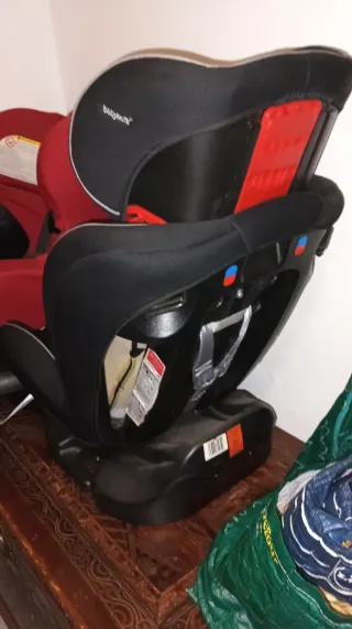 Silla bebé Grupo 0-2