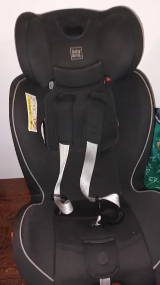 Silla bebé Grupo 0-2