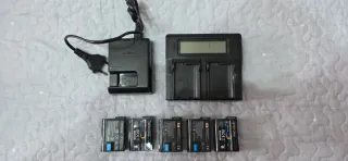 Cámara Nikon D810 + Accesorios