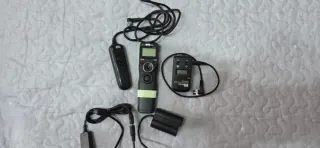 Cámara Nikon D810 + Accesorios