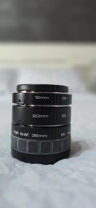 Cámara Nikon D810 + Accesorios