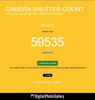 Cámara Nikon D810 + Accesorios