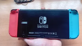 Nintendo Switch + Accesorios y Juegos