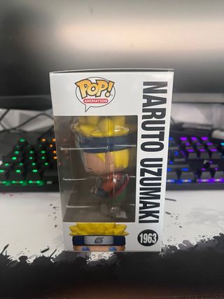 Funko Pop Naruto Uzumaki 1963