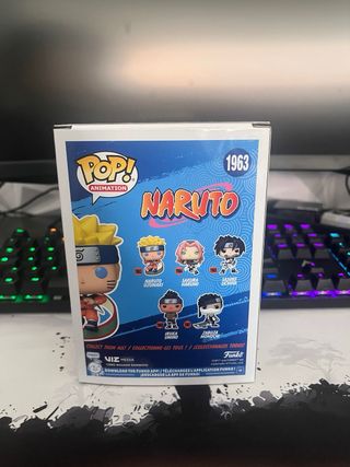 Funko Pop Naruto Uzumaki 1963